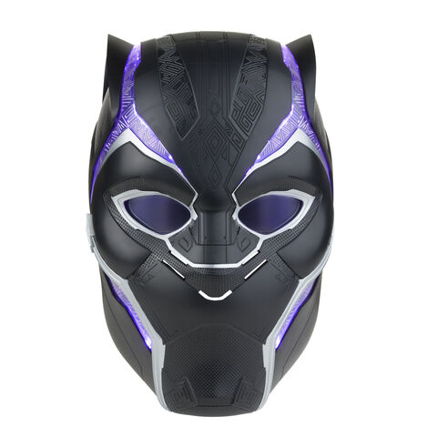 Casque Electronique - Marvel Legends - Black Panther